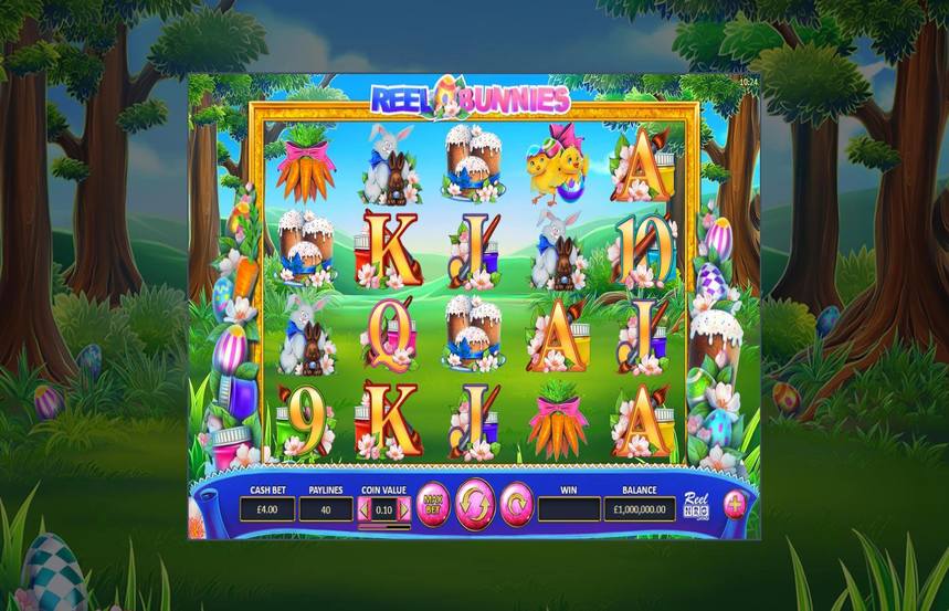 Reel Bunnies