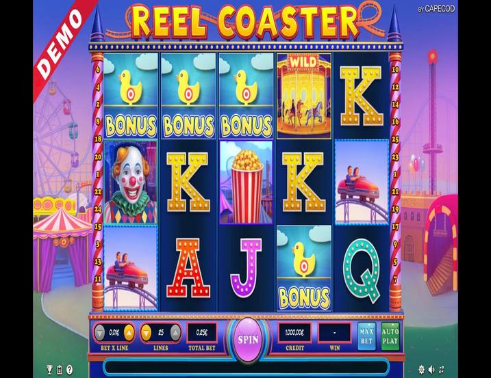 Reel Coaster