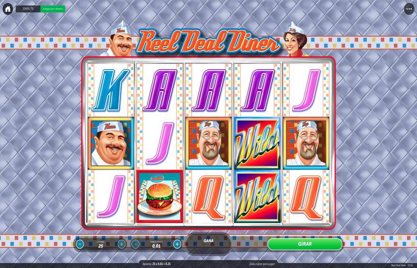 Reel Deal Diner
