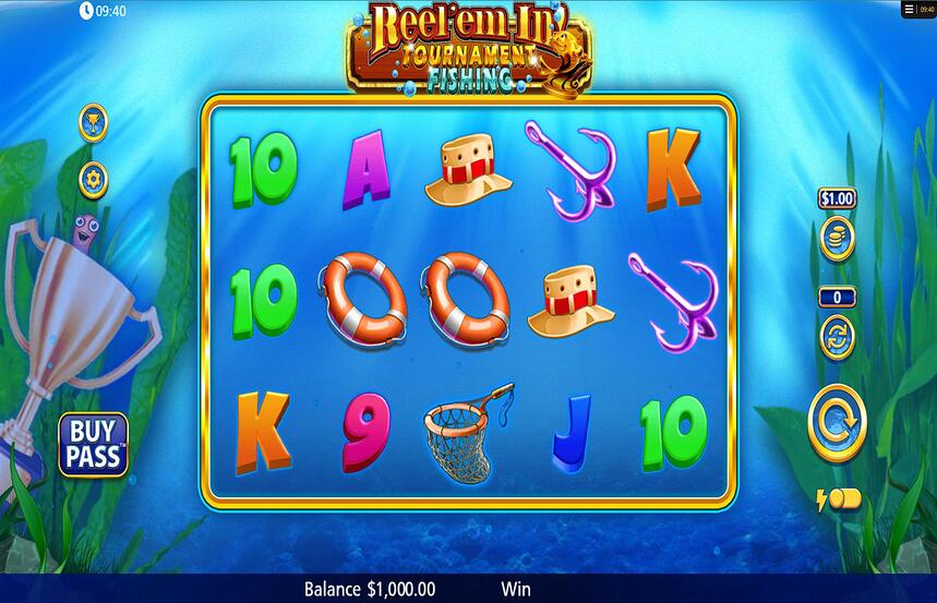 Reel Em In Tournament Fishing