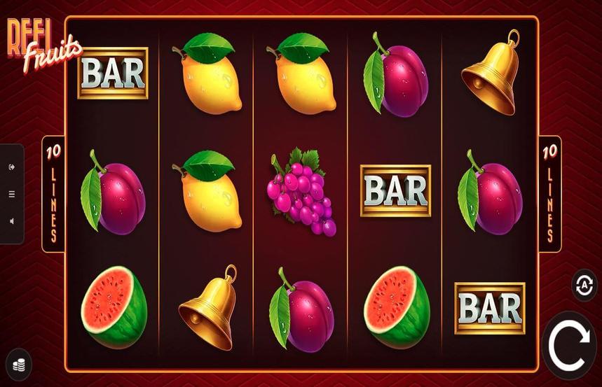 Reel Fruits