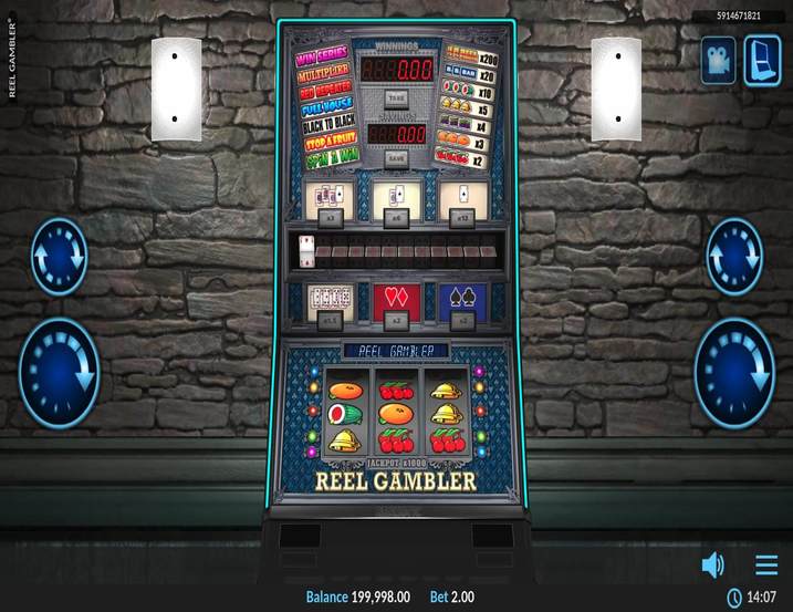 Reel Gambler