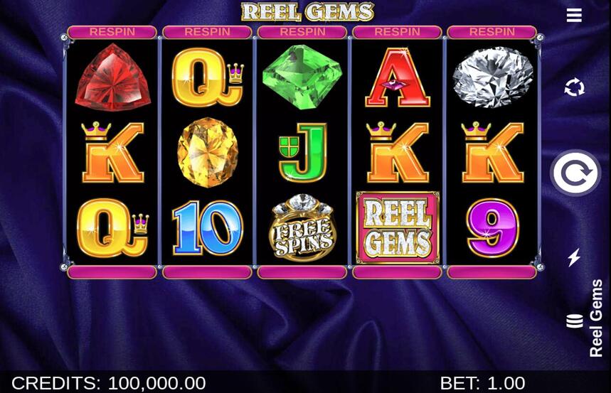 Reel Gems