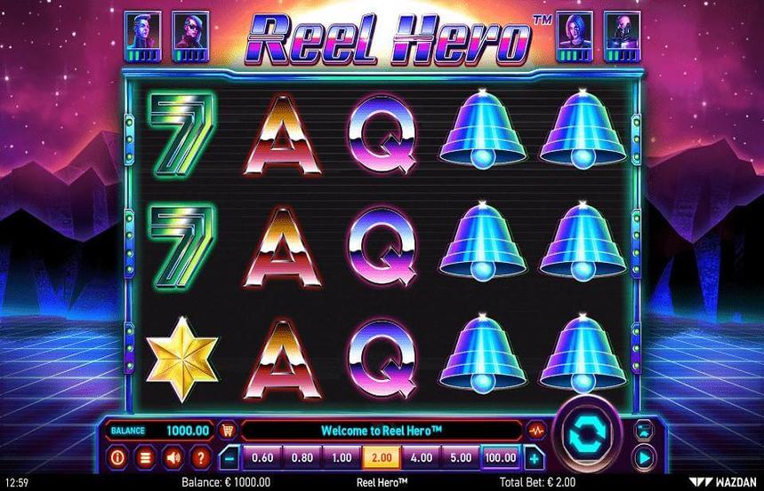 Reel Hero