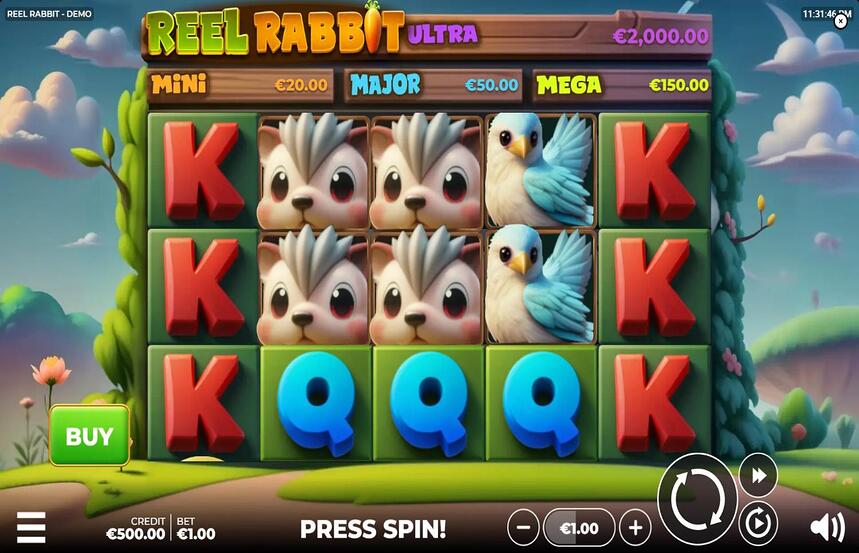 Reel Rabbit
