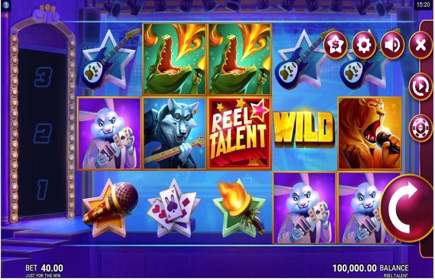 Reel Talent