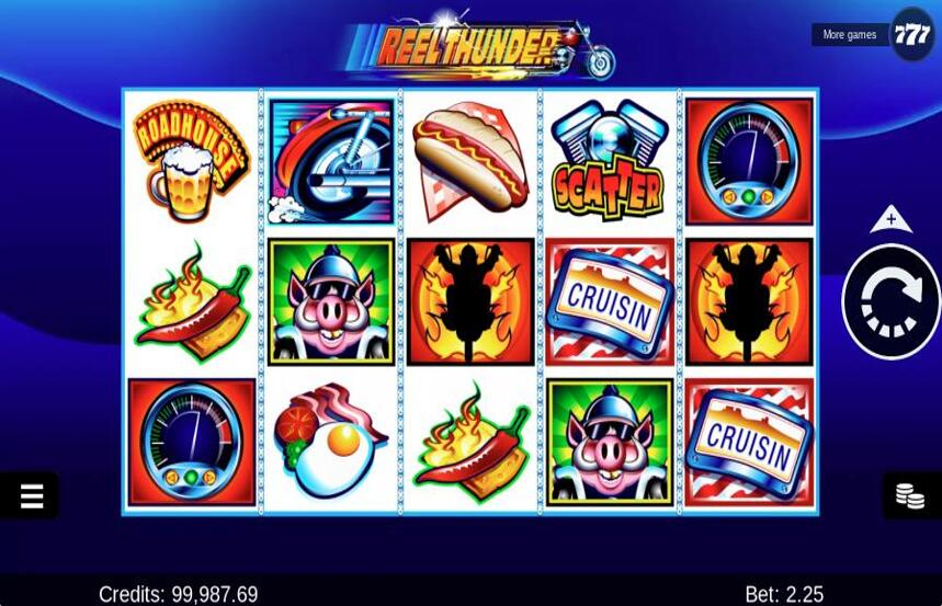 Reel Thunder