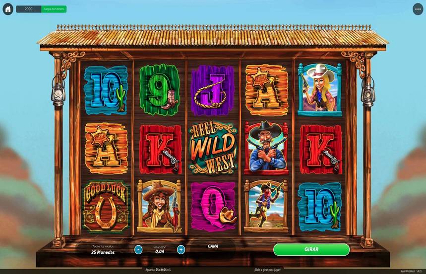 Reel Wild West