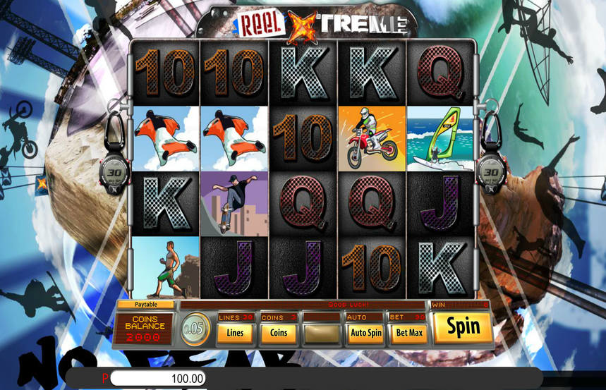 Reel XTreme