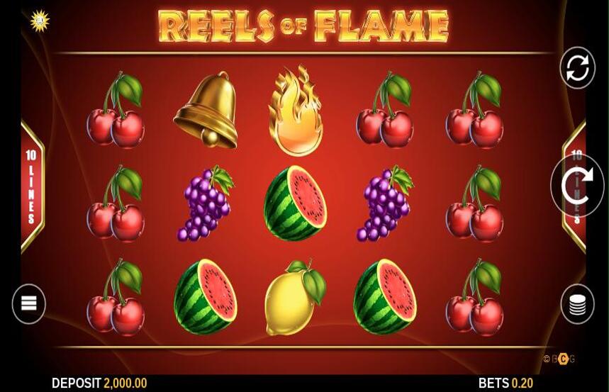 Reels of Flame
