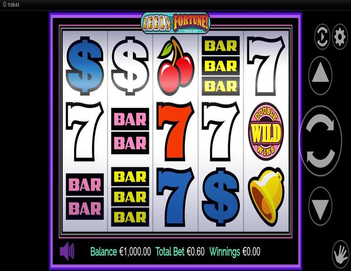 Reels of Fortune Triple Pay