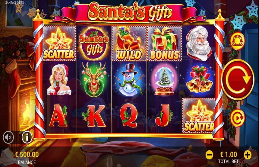 REEVO Santas Gifts