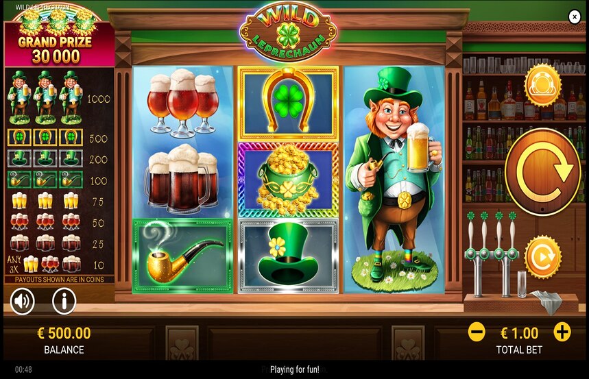 REEVO Wild Leprechaun