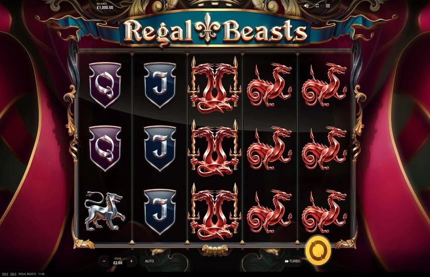 Regal Beasts