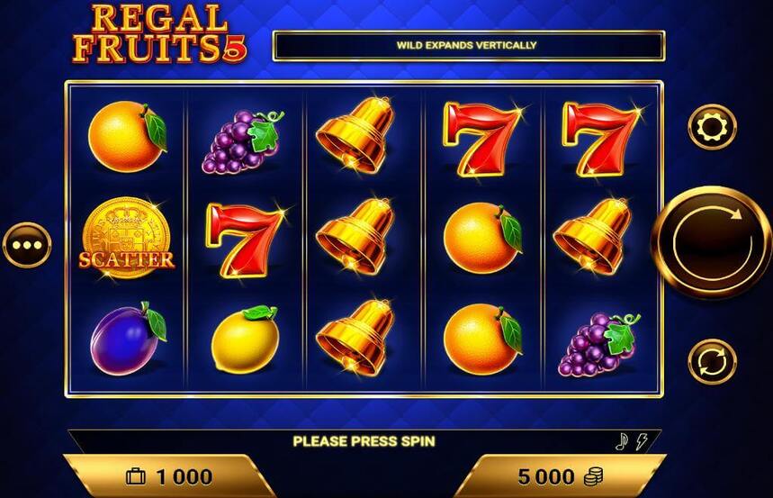 Regal Fruits 5