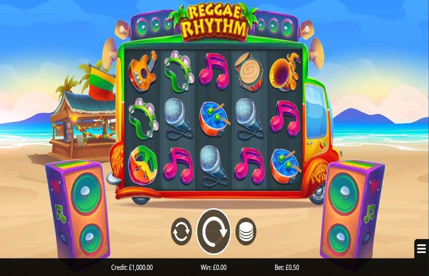 Reggae Rhythm