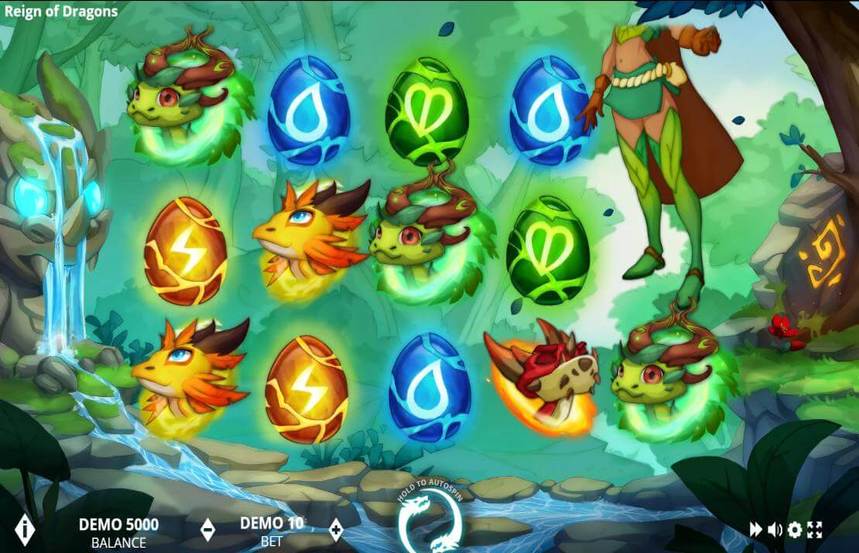 Reign of Dragons
