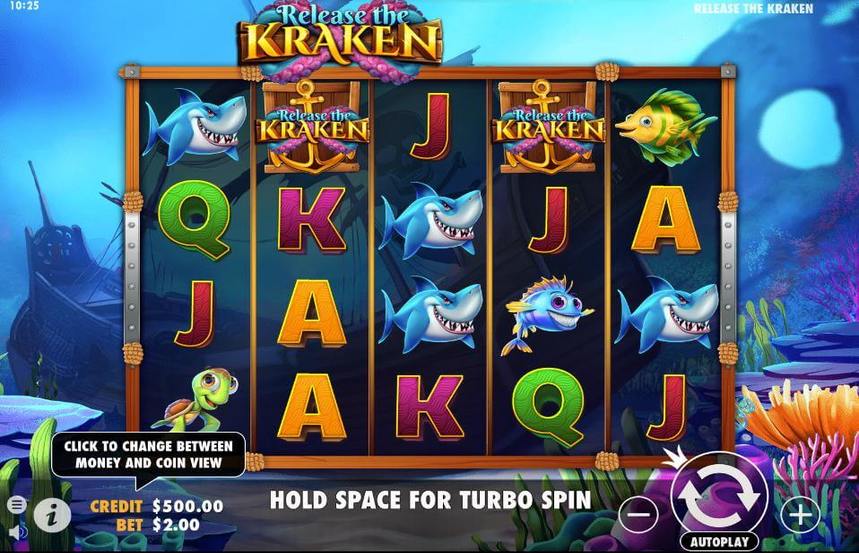 Release the Kraken