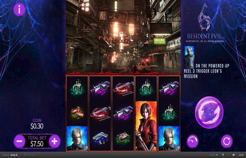 Resident Evil 6