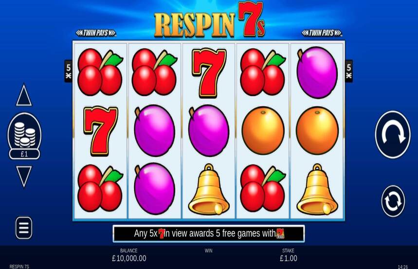 Respin 7s