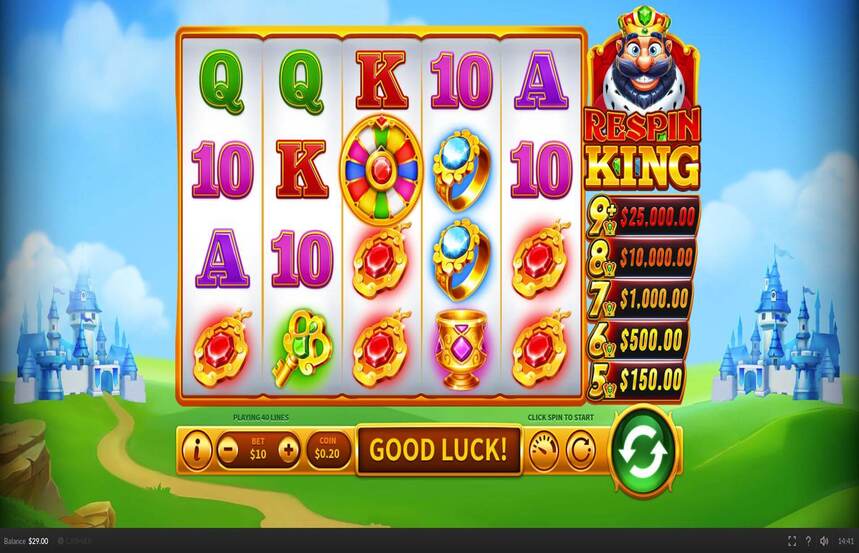 Respin King