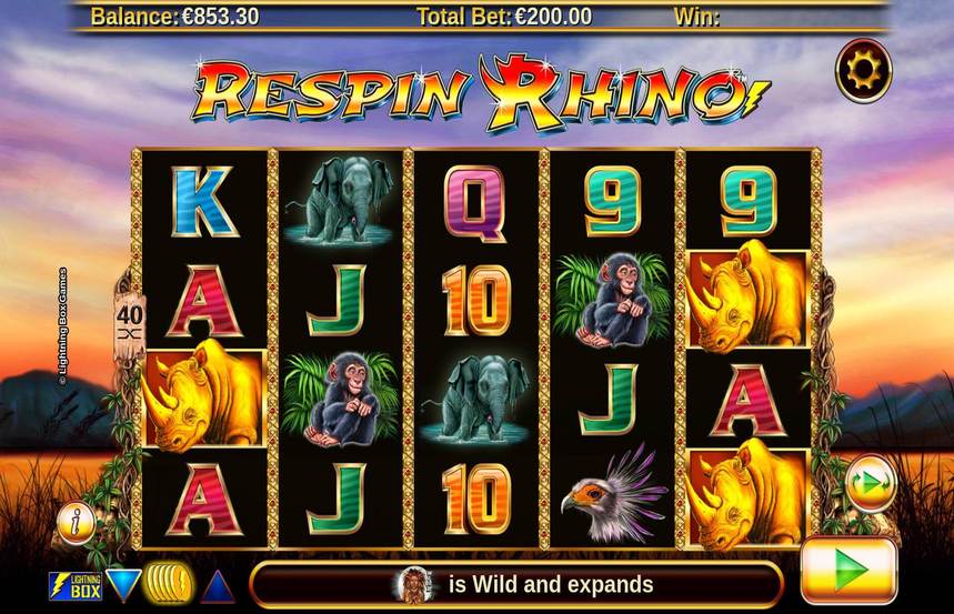Respin Rhino
