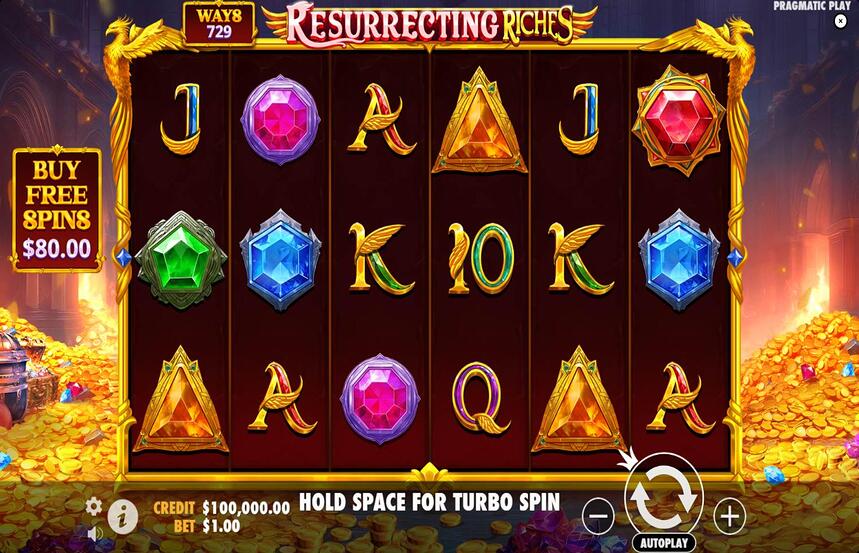 Resurrecting Riches