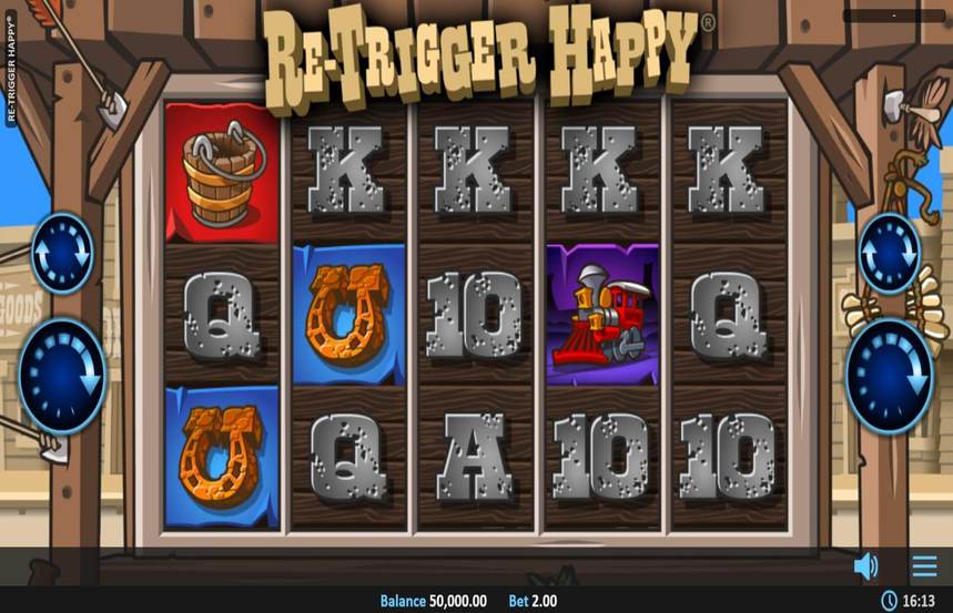 ReTrigger Happy