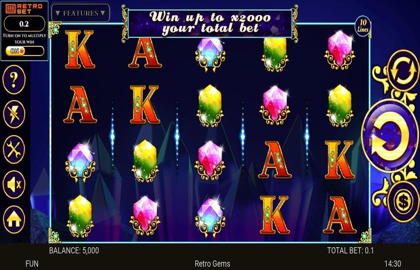 Retro Gems
