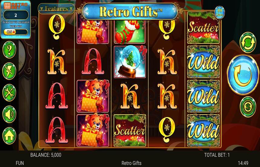 Retro Gifts