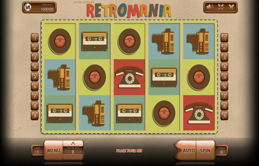 Retromania
