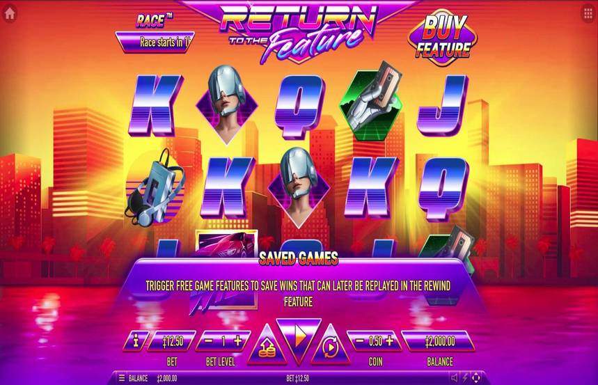 Return to the Feature