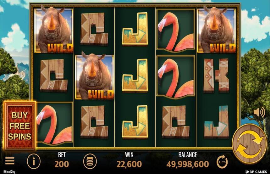 Rhino King