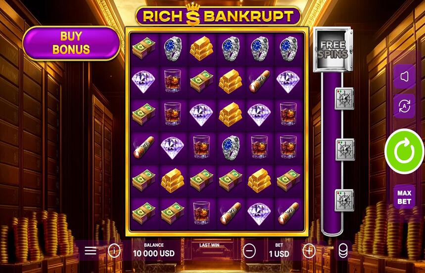 Rich Bankrupt