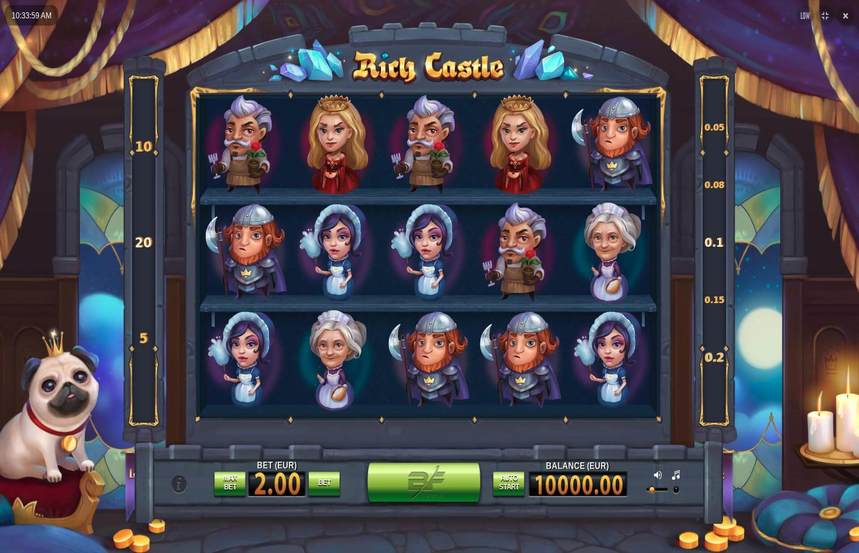 Rich Castle
