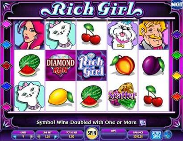 Rich Girl