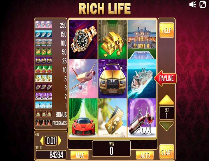 Rich Life