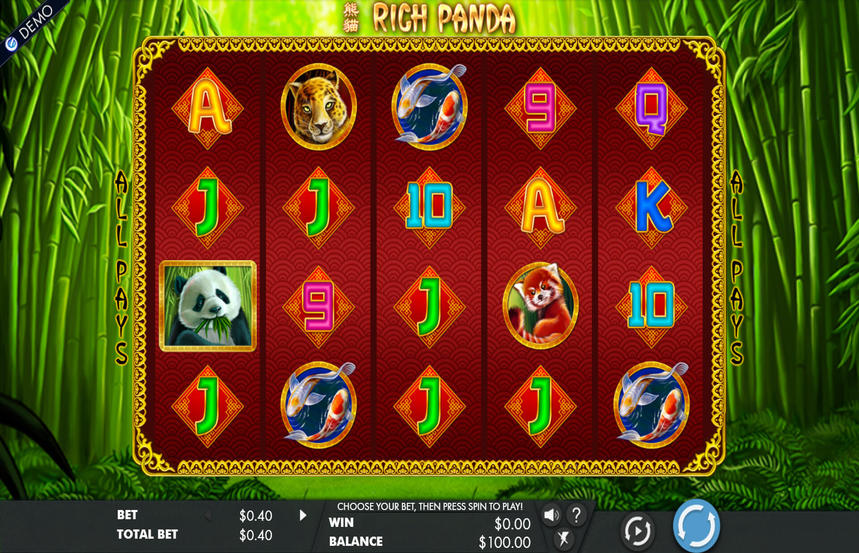 Rich Panda