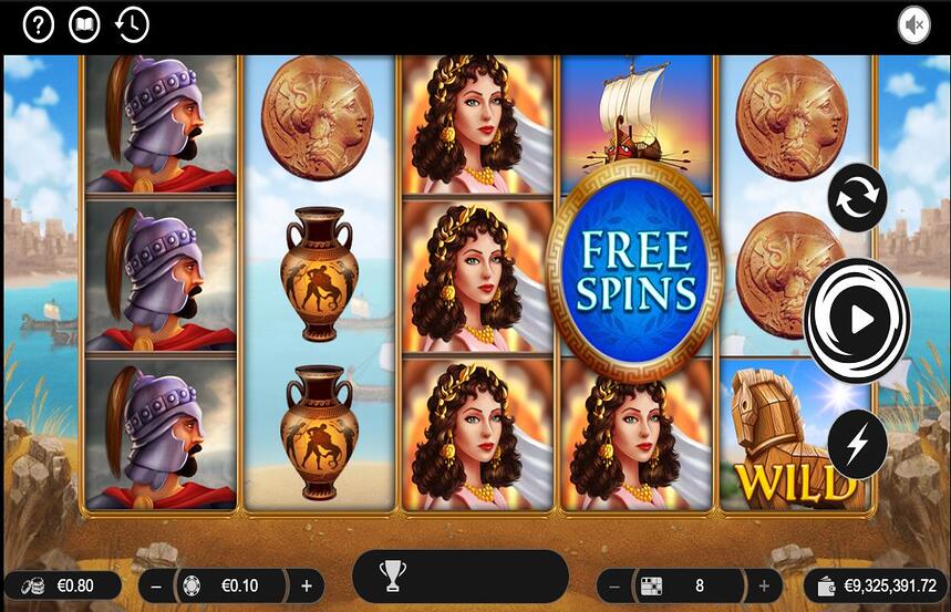 Riches of Troy