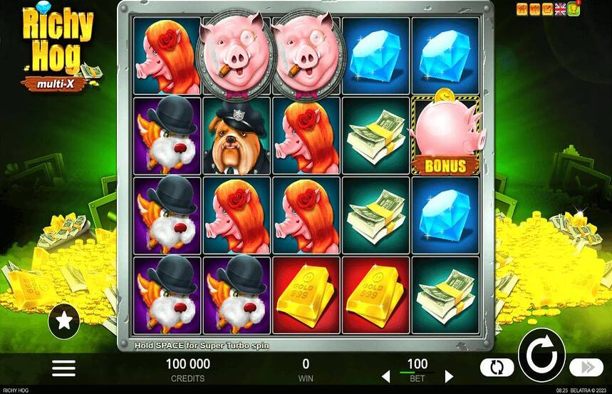 Richy Hog Multi X