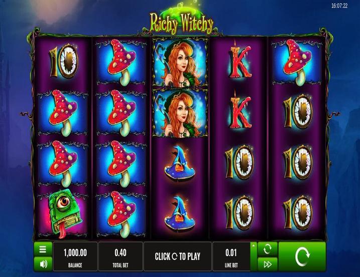Richy Witchy