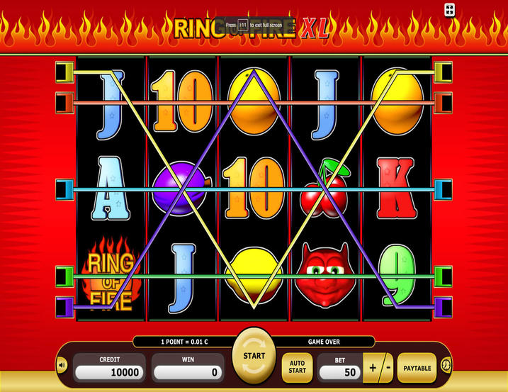 Ring of Fire XL