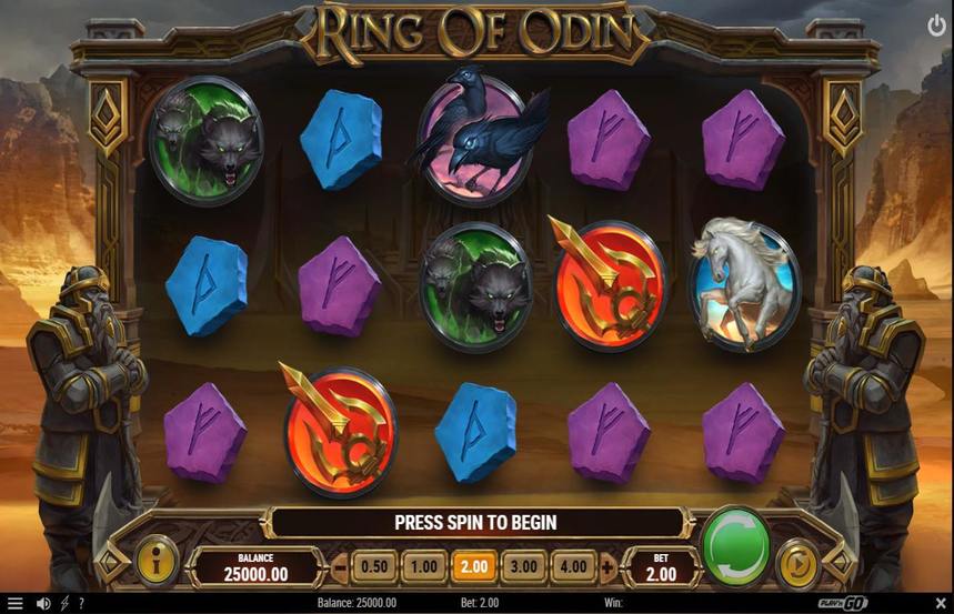 Ring of Odin