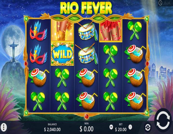Rio Fever