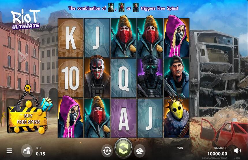 Riot Ultimate