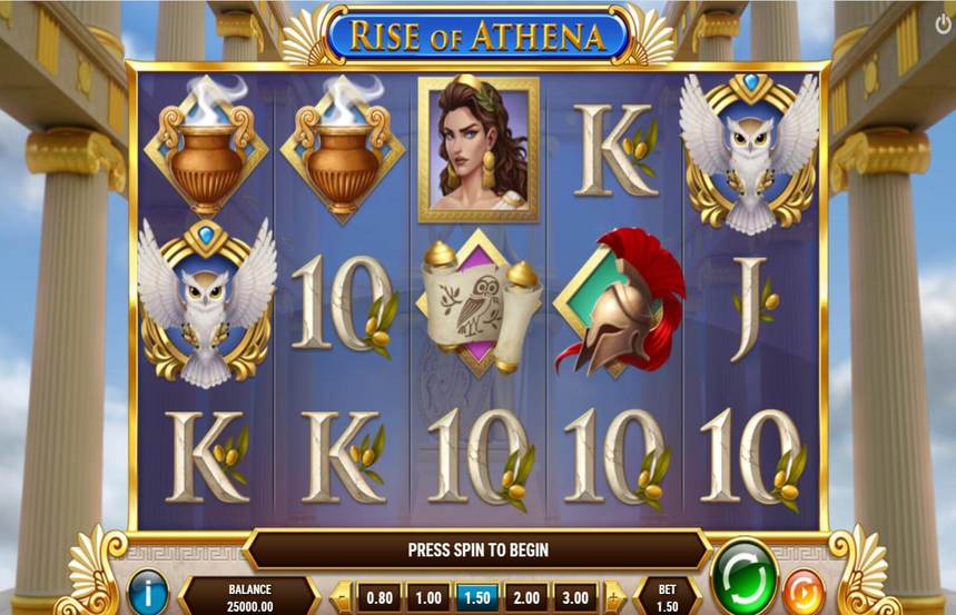 Rise of Athena