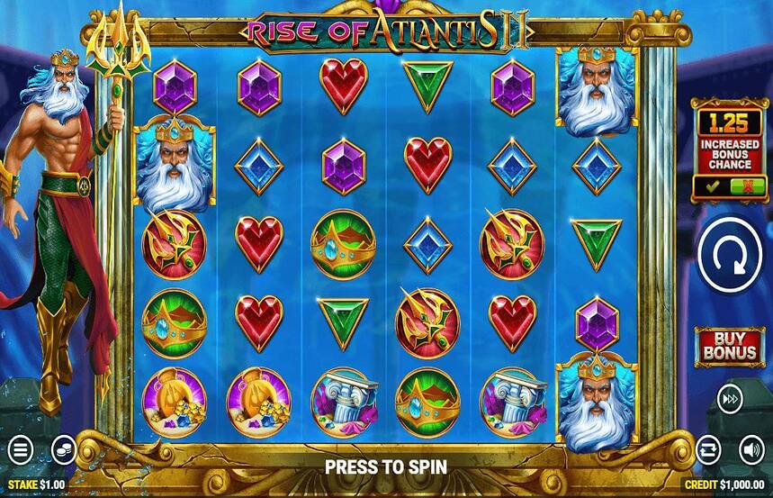 Rise of Atlantis 2