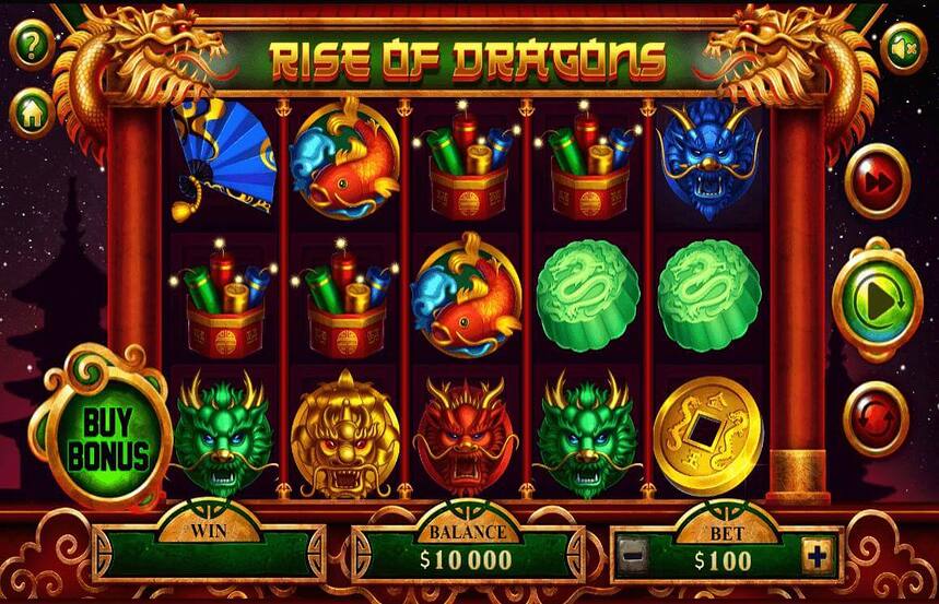 Rise of Dragons