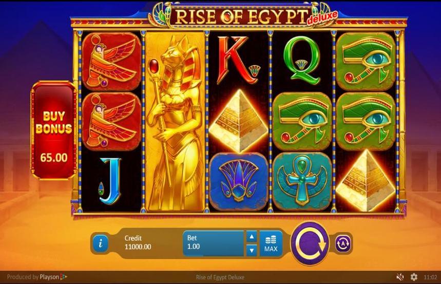 Rise of Egypt Deluxe