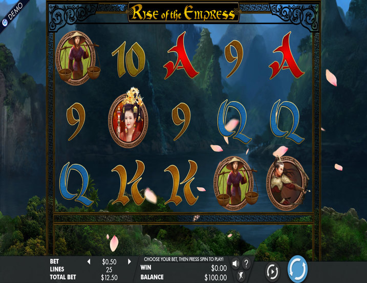 Rise of Empress